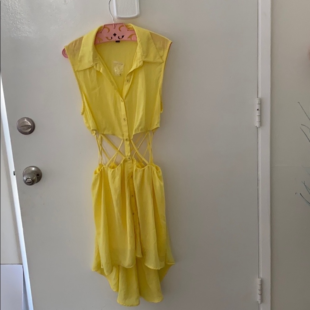 Fun summer dress